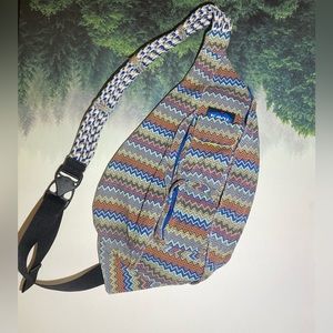 Kavu rope bag